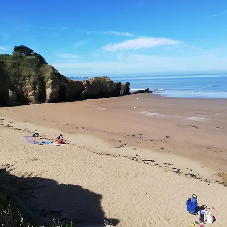 Maison De Proche Océan Casa vacanze Saint-Michel-Chef-Chef