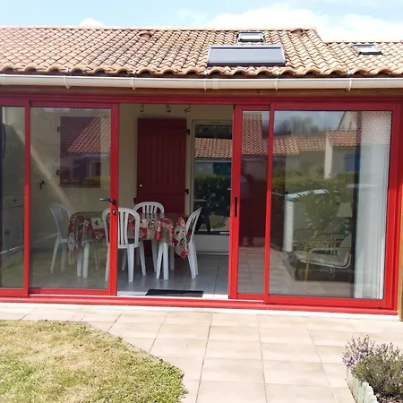 Casa vacanze Maison De Proche Océan Saint-Michel-Chef-Chef