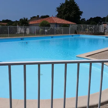 Сasa de vacaciones Maison De Proche Océan