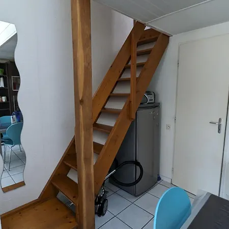 Дом отдыха Maison De Proche Ocean *