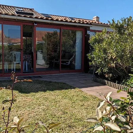 Сasa de vacaciones Maison De Proche Océan Saint-Michel-Chef-Chef