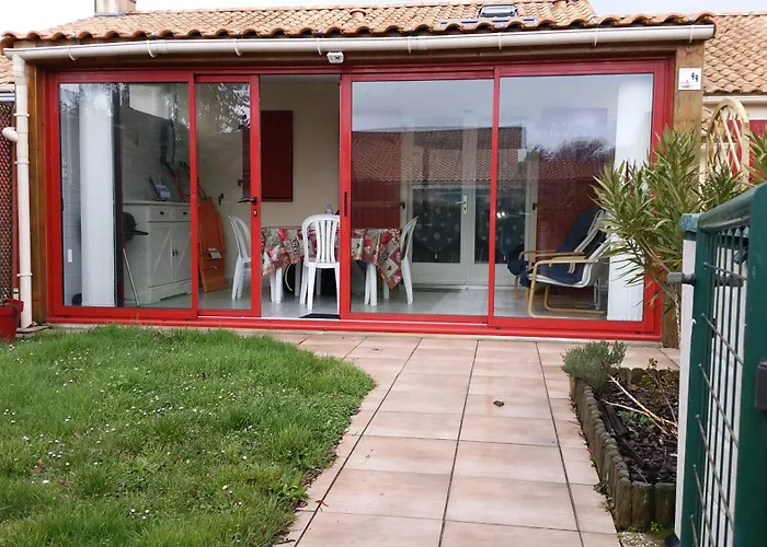 Maison De Proche Ocean * Saint-Michel-Chef-Chef