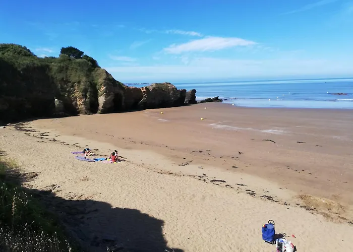 Maison De Proche Ocean Casa de Férias Saint-Michel-Chef-Chef