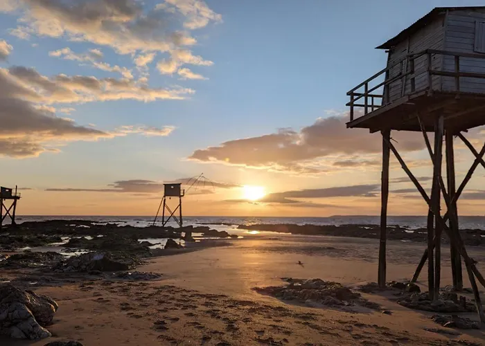 Maison De Proche Ocean *