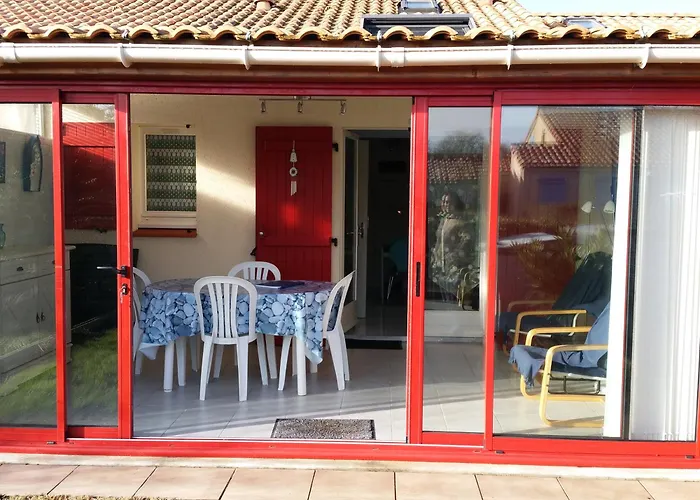 Casa de Férias Maison De Proche Ocean *