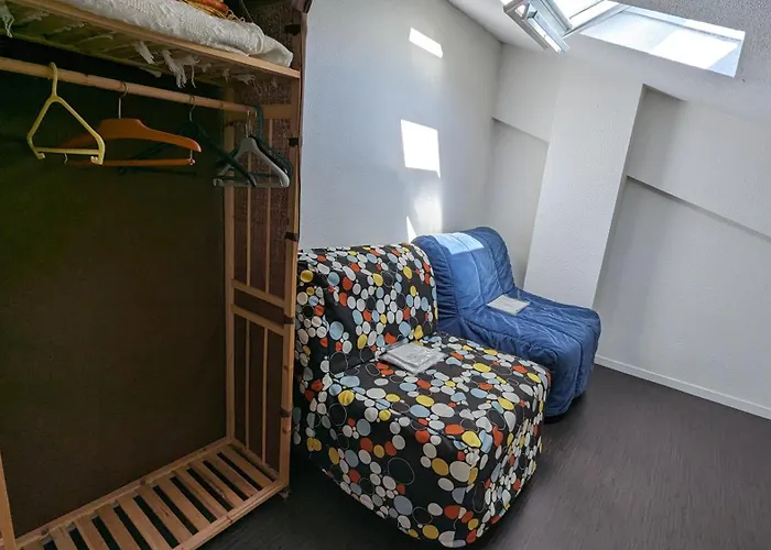 度假居 Maison De Proche Ocean 圣米歇尔-谢夫谢夫